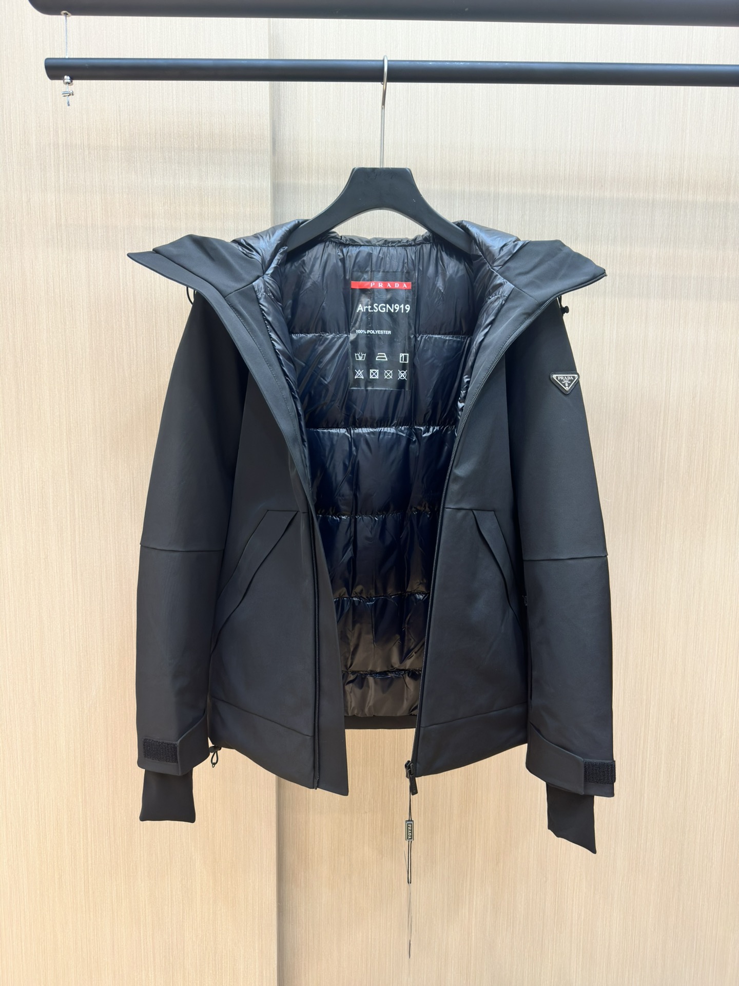 Prada Down Jackets